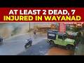 Two Dead Several Trapped In Wayanad Tunnel Landslide Rescue Underway Amid Red Alert In Kerala