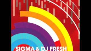 Sigma &amp; DJ Fresh - Lassitude (Sigma VIP)