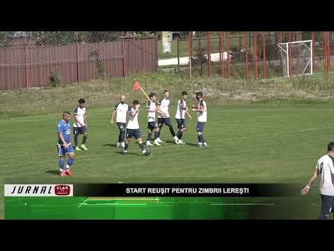 Start reuşit pentru Zimbrii Lereşti ( 04 10 2023 )