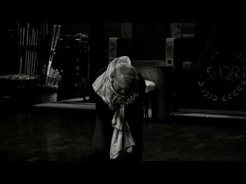 Passione Vivente  2023  -  Pietro si dispera Backstage