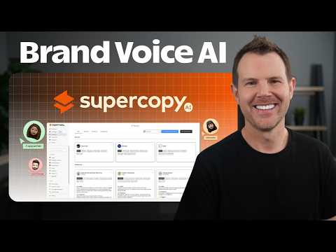 Can This $49 AI Copywriter Write In Your Brand Voice? SuperCopy LTD Review