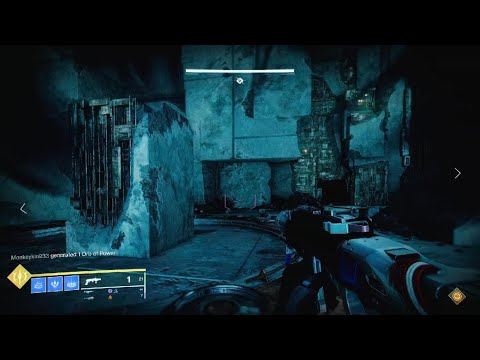 Destiny 2 gatekeeper cheese master vog