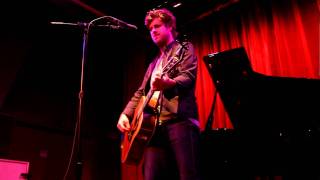 Graham Colton - On Your Side, NY&#39;s Resolution, and You Find A Way Medley