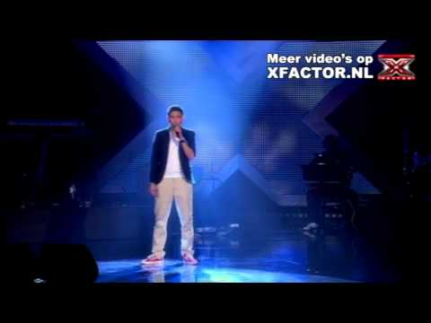 X FACTOR 2011 - aflevering 9 - X CAMPUS - Rolf (optreden 2)