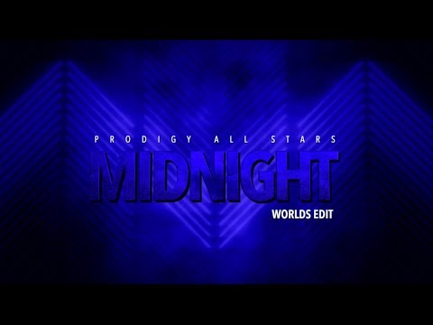 Prodigy AllStars Midnight 2019 - WORLDS EDIT