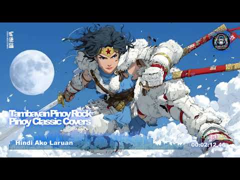 Hindi Ako Laruan by Mimi Baylon (AI | Remix | Heavy Metal Ballad Cover)