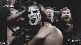 Sting tribute (Nirvana-smells like teen spirit)