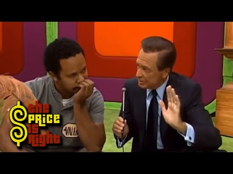 Price Is Right - Bob & Valentino Take a Rest (Feb. 19, 1985)