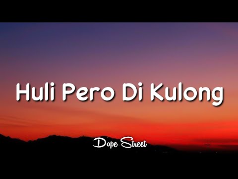Je - Huli Pero Di Kulong (Lyrics)