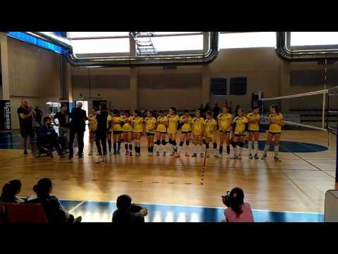 FINALE TERRITORIALE SPRING UNDER 12 FIPAV