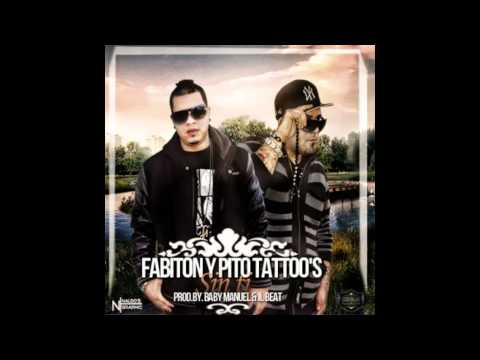 Fabiton Ft. Pito Tattoo's - Sin Ti (Pord Baby Manuel & JL Beat)