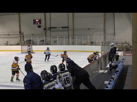 Kurra 08 - Blues 08    11/18