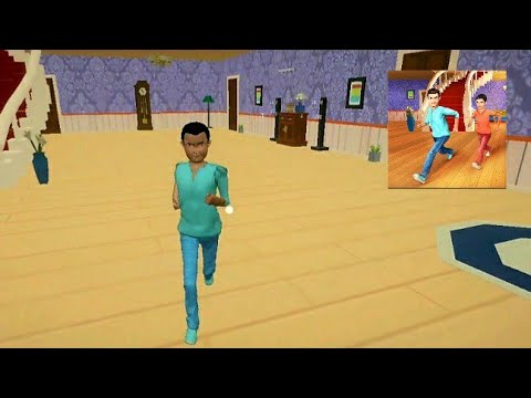 Scary Brother Master Prank 3D | Level- 1 / 5 | Gameplay Walkthrough