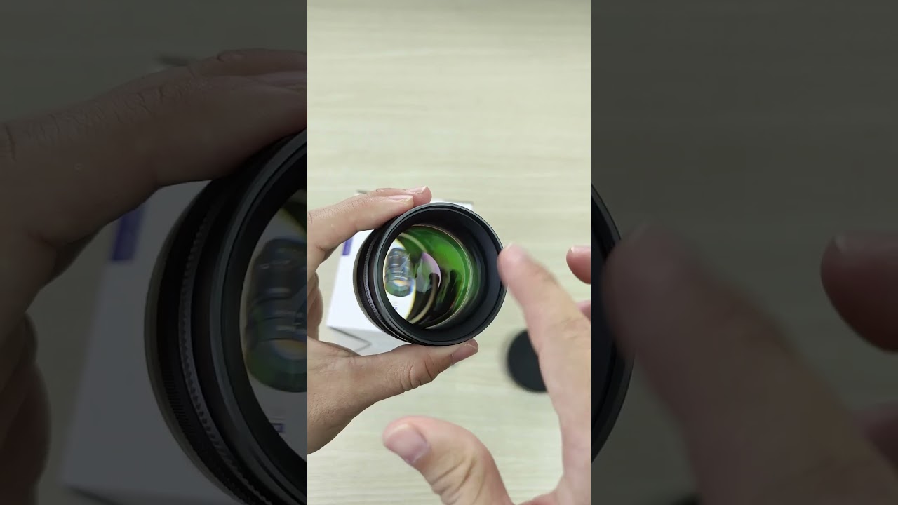 Video Meike 50mm F0.95 – Chân dung xóa phông mù mịt