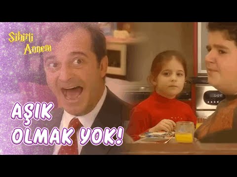 Sadık, Çilek'in Erkek Arkadaşına Karşı Çıkıyor! - Sihirli Annem 92.Bölüm