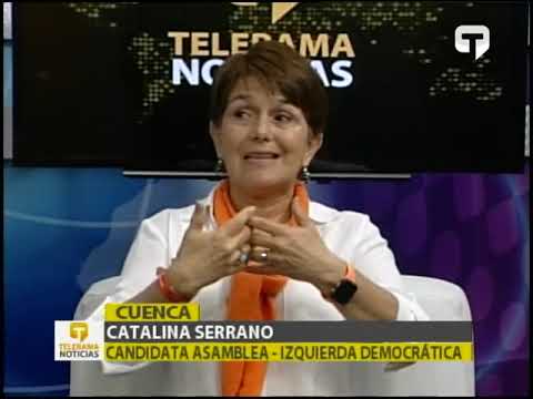 Catalina Serrano