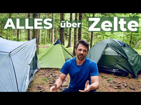 From CHEAP to ULTRALIGHT | Everything about tents.