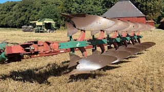 Prodaja Kverneland PB100-9 reverzibilnog pluga - Slika 4 | Agronetto BA Kverneland PB100-9 reverzibilni plug | Slika 4 - Agronetto