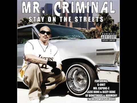 Mr. Criminal ft. Lazie Bone - From The 216 To The 213
