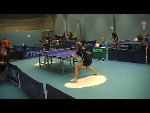 RISSANEN Elli - ROOSVE Sirli  (Kinkkukisat 29.11.-1.12.2013)