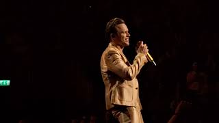 Olly Murs - Seasons (15 Years of Hits Tour, O2 Arena, London, 25.05.2025)
