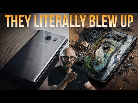 10 Products That Proved Catastrophic