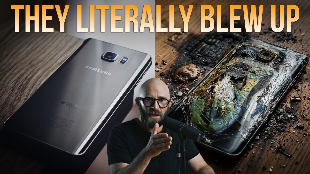 10 Products That Proved Catastrophic