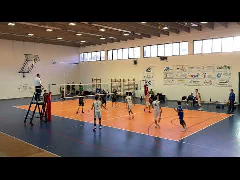 U19 - Libertas Montorio vs Dual Volley 26.10.25