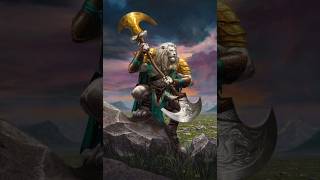 Eric Deschamps - Ajani, Wise Counselor Ajani's Welcome