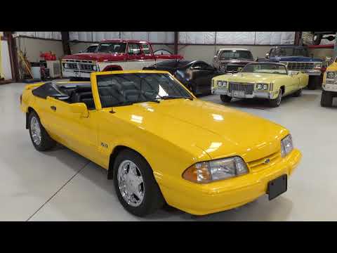1993 Ford Mustang (CC-1985160) for sale in Sedona, Arizona