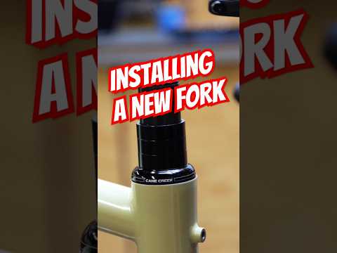 How to Install a New MTB Fork – Quick & Easy!