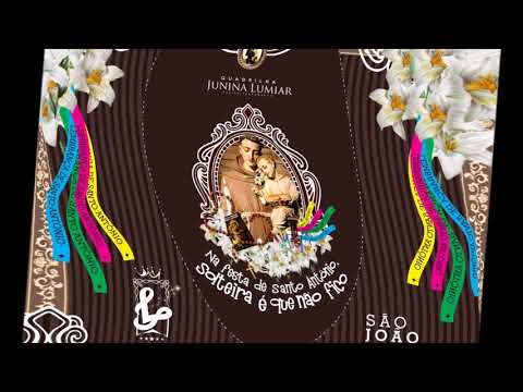 Quadrilha Lumiar 2018 - Áudio Completo