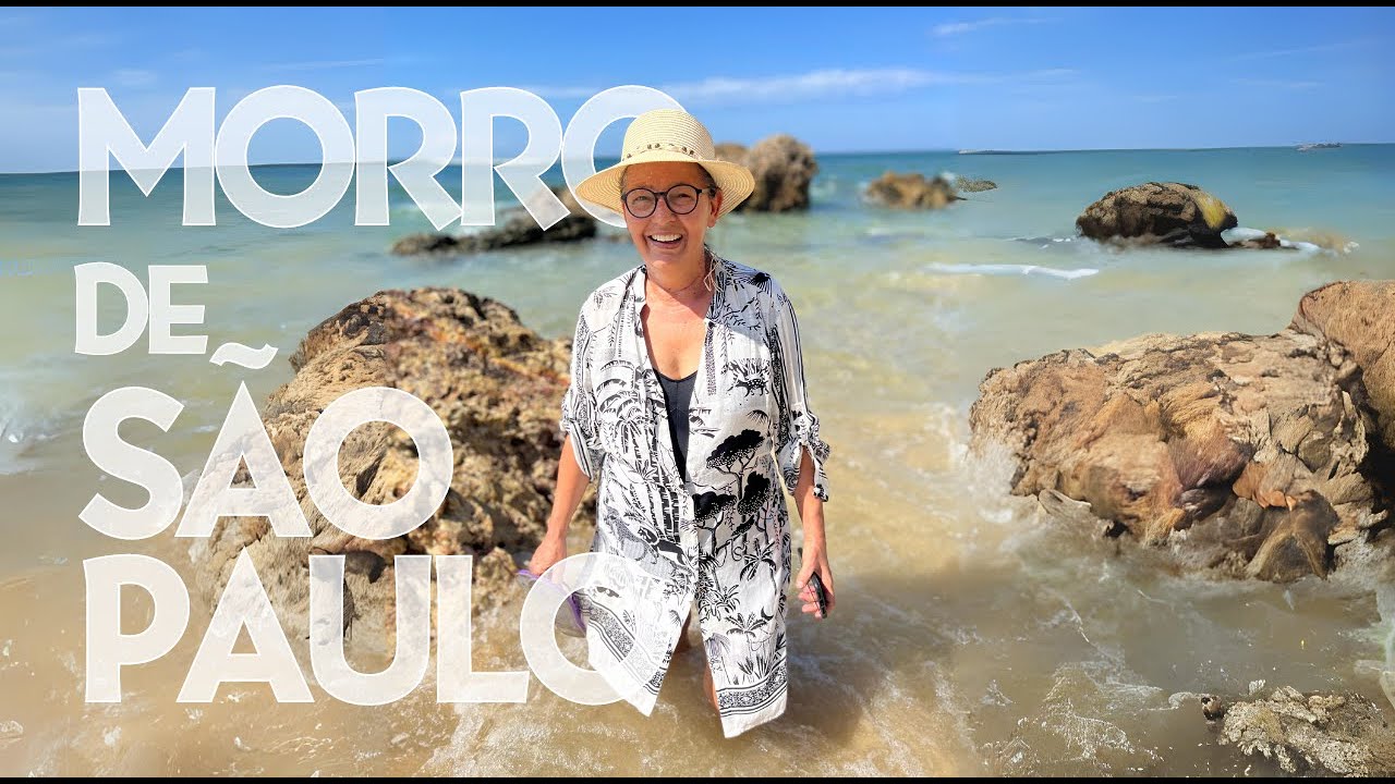 Morro de São Paulo - BA | 4 dias | Geo e Ale