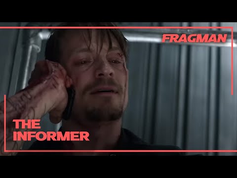 The Informer /Muhbir Türkçe Altyazılı Fragman -  25 Ekim'de Sinemalarda!