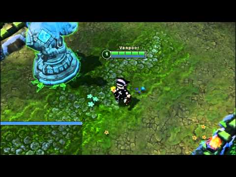 League of Legends - Gothic Annie skin