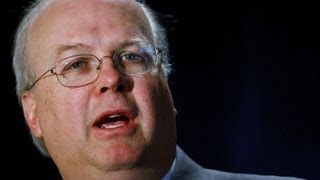 Karl Rove SuperPAC Got 35% Money from ONE Donor