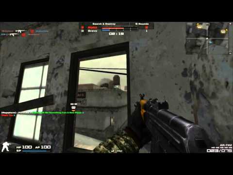 CA ESL 4n4-Series || Vination vs. Easy || Ghost Town || XiiB