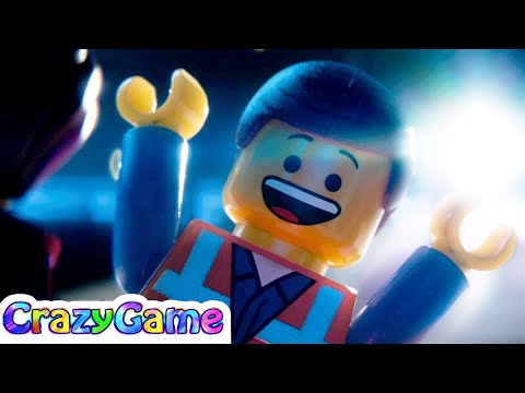 The #Lego Movie Complete Walkthrough #3 Flatbush Gulch (4K)