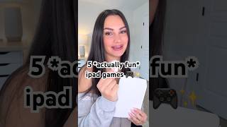 here’s my fav ipad games that are *actually fun* 🎮💫✨#ipadgames #ipadgaming #cozygames