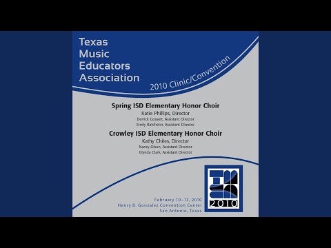 Keep Your Lamps Trimmed and Burning (arr. G. Gilpin)