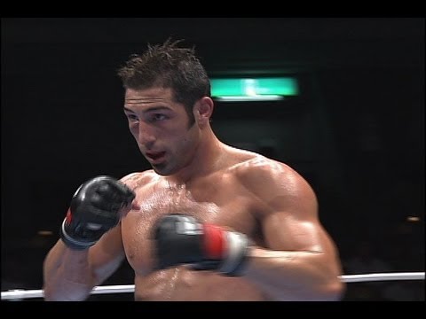 Robert Emerson　vs　Kenji Arai　2006 8 27