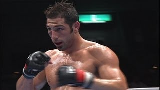 Robert Emerson　vs　Kenji Arai　2006 8 27