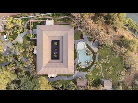 AMRAVAN ONE - "A Holistic Traditional Farmhouse in Navsari