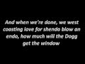 Snoop Dogg feat. T-Pain - Boom (with Lyrics on ...
