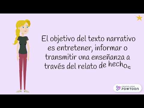 Texto Narrativo