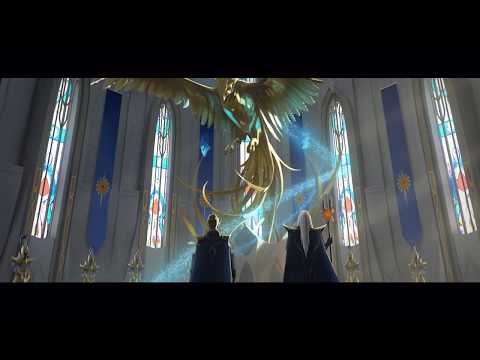 Total War  WARHAMMER II High elves  ritual of seafarer cinematic