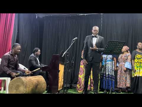 Berceuses “Ekang”-  “Ekangs’Lullaby : Lyrics and arrangement by J. Ebode- Transcription : Sp NDOYE 