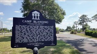 Camp Blanding ICE detention site construction could begin as early as Monday