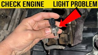 How To Fix P0192 Fuel Rail Pressure Sensor Circuit Low Input