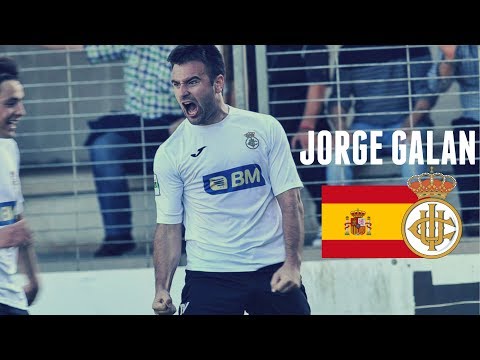 JORGE GALAN | REAL UNION CLUB IRUN